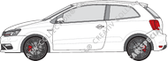 Volkswagen Polo, 2015–2017