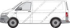 Volkswagen Transporter, 2015–2019