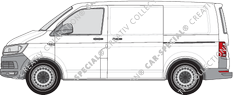 Volkswagen Transporter, 2015–2019