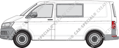 Volkswagen Transporter, 2015–2019
