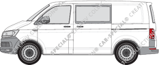 Volkswagen Transporter, 2015–2019