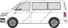 Volkswagen Caravelle, 2015–2019