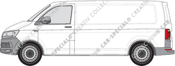 Volkswagen Transporter, 2015–2019