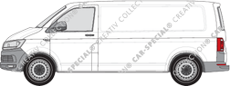 Volkswagen Transporter, 2015–2019