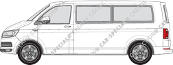 Volkswagen Caravelle, 2015–2019