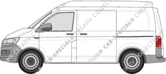 Volkswagen Transporter, 2015–2019