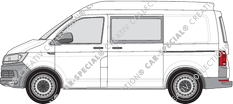 Volkswagen Transporter fourgon, 2015–2019