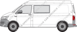 Volkswagen Transporter, 2015–2019