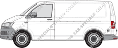 Volkswagen Transporter, 2015–2019