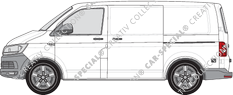 Volkswagen Transporter, 2015–2019