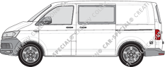 Volkswagen Transporter, 2015–2019