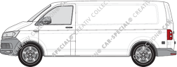 Volkswagen Transporter, 2015–2019