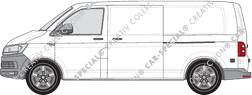 Volkswagen Transporter, 2015–2019