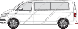 Volkswagen Caravelle, 2015–2019