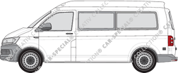 Volkswagen Transporter, 2015–2019