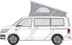 Volkswagen California, 2015–2019