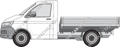 Volkswagen Transporter, 2015–2019