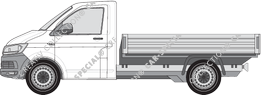 Volkswagen Transporter, 2015–2019