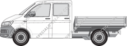 Volkswagen Transporter, 2015–2019