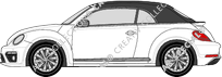 Volkswagen Beetle, 2016–2019
