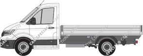 Volkswagen Crafter, attuale (a partire da 2017)