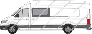Volkswagen Crafter, attuale (a partire da 2017)