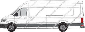 Volkswagen Crafter, attuale (a partire da 2017)
