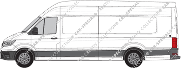 Volkswagen Crafter, attuale (a partire da 2017)