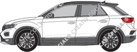 Volkswagen T-Roc, actueel (sinds 2018)