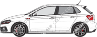 Volkswagen Polo, 2017–2020