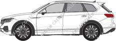 Volkswagen Touareg, 2018–2023