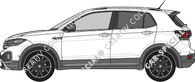 Volkswagen T-Cross, 2019–2023
