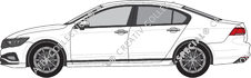 Volkswagen Passat berlina, 2019–2022