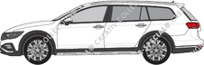 Volkswagen Passat station wagon, attuale (a partire da 2019)