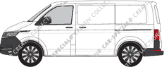 Volkswagen Transporter, 2019–2024