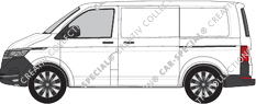 Volkswagen Transporter, 2019–2024