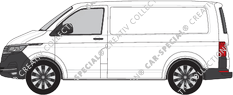 Volkswagen Transporter, 2019–2024