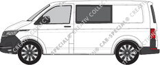 Volkswagen Transporter, 2019–2024
