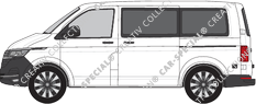 Volkswagen Transporter camionnette, actuel (depuis 2019)