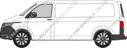 Volkswagen Transporter Kastenwagen, aktuell (seit 2019)