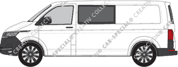 Volkswagen Transporter fourgon, actuel (depuis 2019)