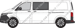 Volkswagen Transporter furgone, attuale (a partire da 2019)