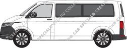 Volkswagen Transporter, 2019–2024