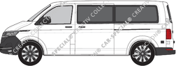 Volkswagen Transporter, 2019–2024