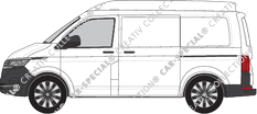 Volkswagen Transporter fourgon, actuel (depuis 2019)