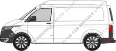Volkswagen Transporter furgone, attuale (a partire da 2019)
