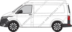 Volkswagen Transporter van/transporter, current (since 2019)