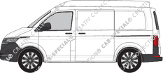 Volkswagen Transporter furgone, attuale (a partire da 2019)