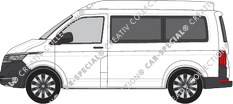 Volkswagen Transporter microbús, actual (desde 2019)