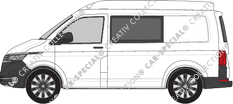 Volkswagen Transporter fourgon, actuel (depuis 2019)